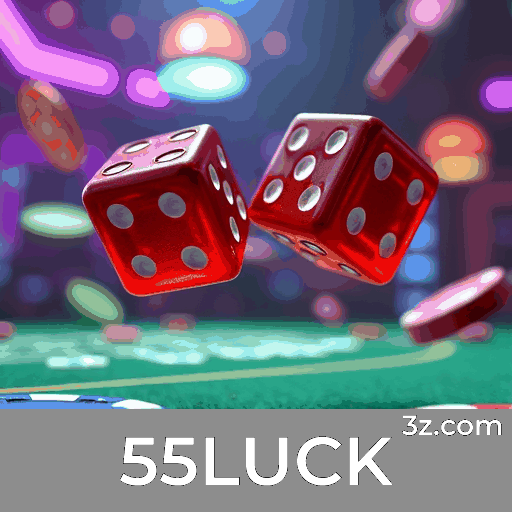55LUCK Logo