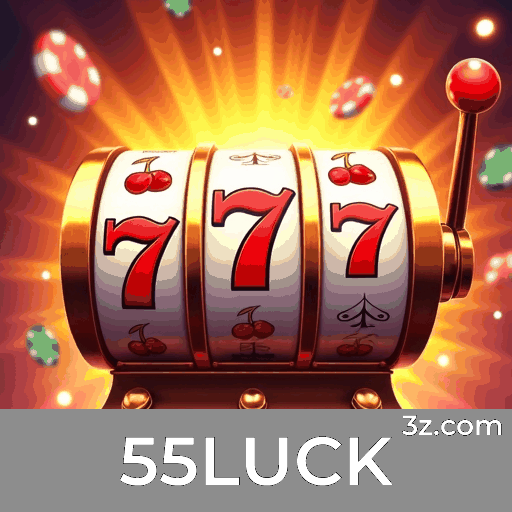 55LUCK Logo