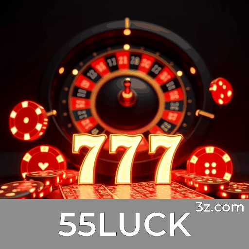 55LUCK Logo