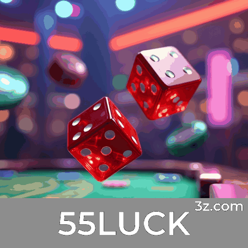 55LUCK Logo