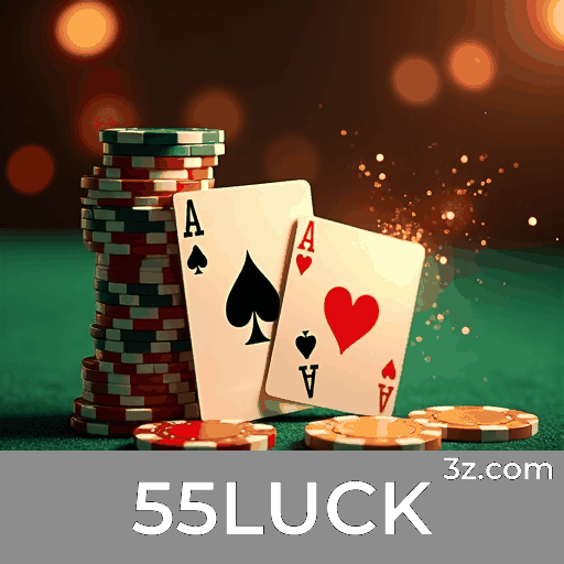 55LUCK Logo