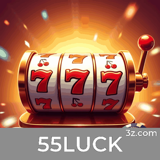 55LUCK Logo