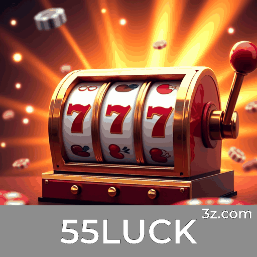55LUCK Logo