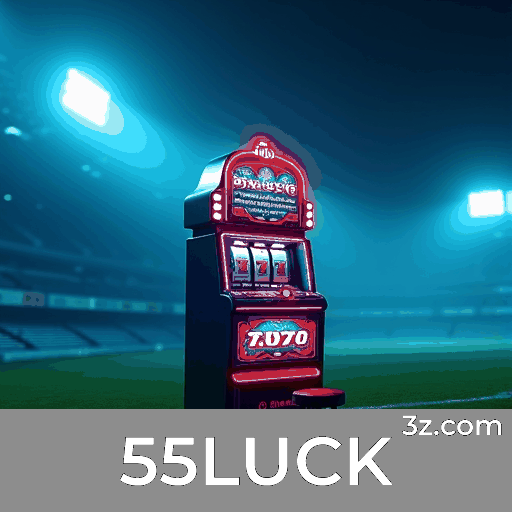 55LUCK Logo