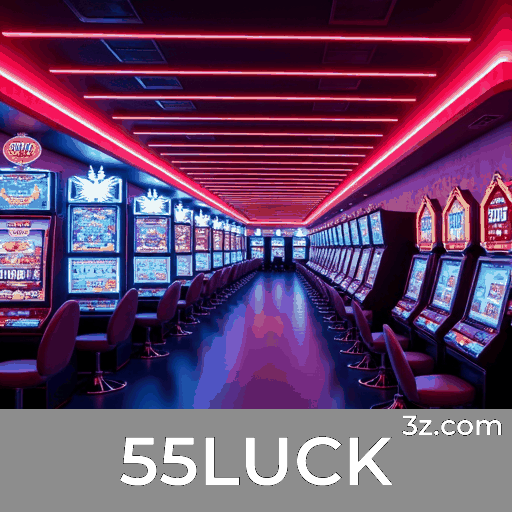 55LUCK Logo
