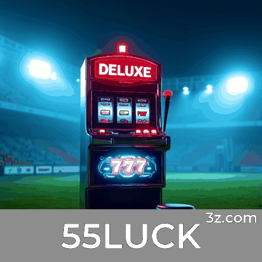 55LUCK Logo