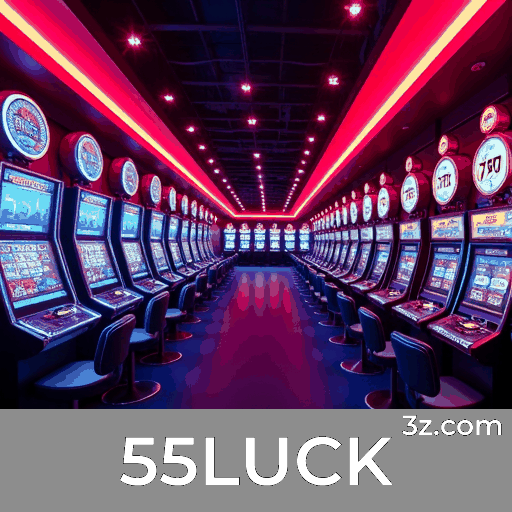 55LUCK Logo