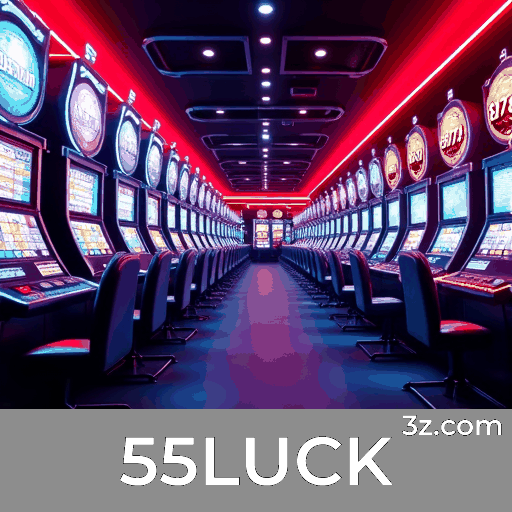 55LUCK Logo